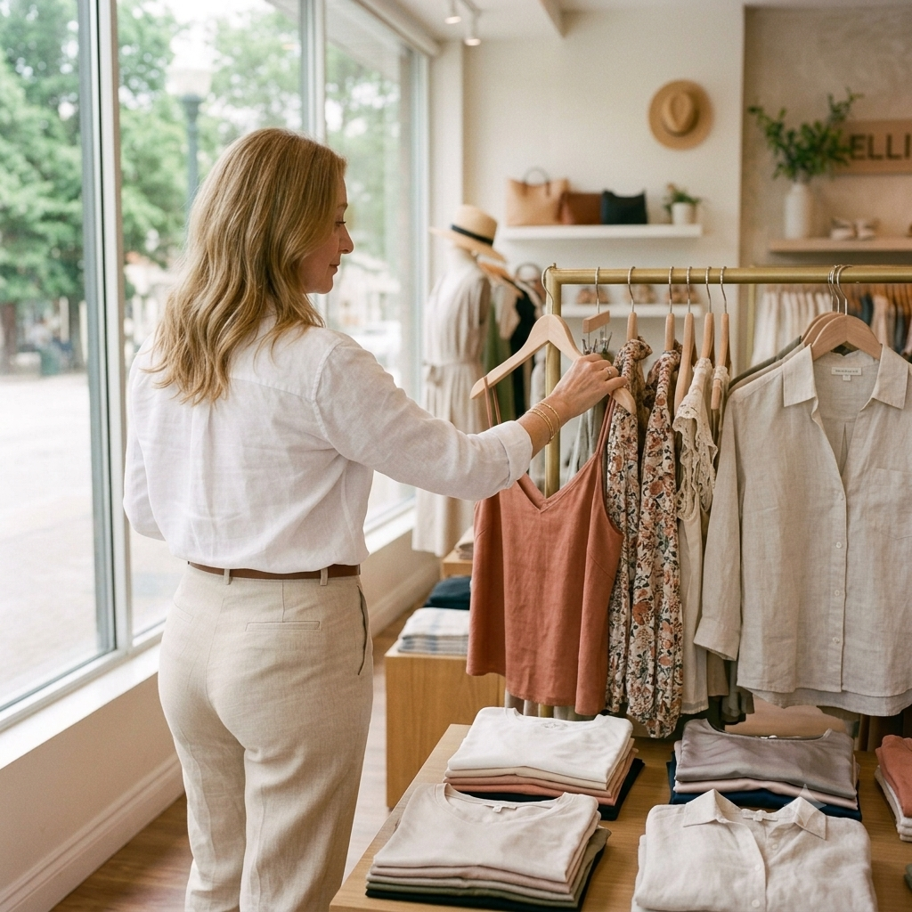 Tops & Blouses