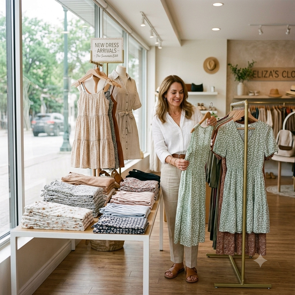Everyday Summer Dresses
