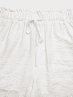 Women’s Boho Lace Cover Up Shorts