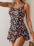 One Piece Swimdress Swimsuits for Women