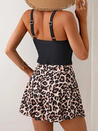 One Piece Swimdress Swimsuits for Women