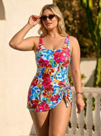 One Piece Swimdress Swimsuits for Women